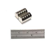 Spider Magnetics Ltd Strong Magnets 9x3 mm Round Neodymium Disc Magnet 9mm Diameter x 3mm (25)