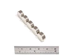 Spider Magnetics Ltd Strong Thin Magnets 12x1 mm Neodymium Craft Disc 12mm Diameter x 1mm (10)