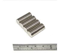 Spider Magnetics Magnets 10X1 mm Neodymium Disc Craft Fridge Magic Strong Thin 10mm Dia X 1mm (25)