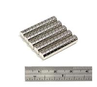 Spider Magnetics Strong Magnets 6X3 mm Neodymium Disc Small Round Craft Disk 6mm Diameter X 3mm (500)