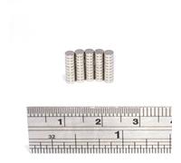 Spider Magnetics Tiny Magnets 3x1 mm N52 Neodymium Disc small craft disk 3mm diameter x 1mm (500)
