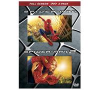 Spider-Man 1 & 2 [DVD] [2002] [Region 1] [US Import] [NTSC]