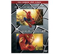 Spider-Man 1 & 2 [DVD] [2002] [Region 1] [US Import] [NTSC]