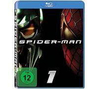 Movie Spider-Man (Neuauflage) (Blu-Ray) (Region 2) Blu-ray NEW
