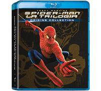 Spider-Man 1-3 - BLU RAY - ED.2017 (Spain Import, See Details for Languages)
