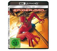Spider-Man (4K-UHD) (4K UHD Blu-ray)