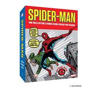 Spider-Man: 100 Collectible Postcards