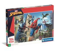 Spider-Man 104 Piece Jigsaw Puzzle