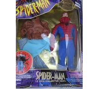 Spider-Man 12" Figure Collector Hero Marvel Comics Rare Collectable 1995