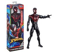 Spider-Man 12 Inch Titan Miles Morales Action Figure