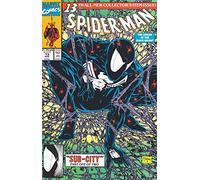 Spider-Man # 13 Spider-Man #13 - Sub-City, Part 1 of 2 released by Marvel on August 1, 1991.