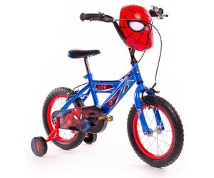Spider-Man 14 inch Bike