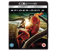 Spider-Man 2 (2004) – 4K Ultra HD – Sony Pictures Home Entertainment