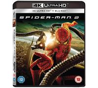 Spider-Man 2 (2004) - 4K Ultra HD