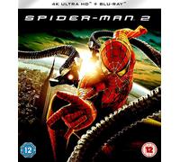 Spider-Man 2 4K Ultra HD + Blu-Ray