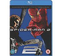 Spider-Man 2 (Blu-ray, 2012)