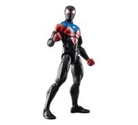 Spider-Man 2 Marvel Legends Gamerverse Action Figure Miles Morales (Boricua Suit