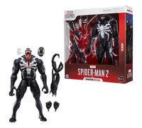 Hasbro Marvel Legends Series Gamerverse Venom, Spider-Man 2 Video Game 6 Scale Action Figure