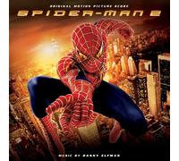 Spider-Man 2 (Original Motion Picture Score) [VINYL]
