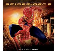 Spider-Man 2 (Original Motion Picture Score) [VINYL]