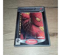 Spider Man 2 - platinum [video game]