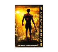 Spider-Man 2: The Official Comic Adaptation: The Movie