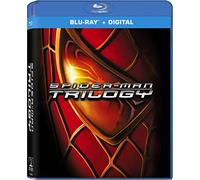 Spider-Man (2002) / Spider-Man 2 (2004) / Spider-Man 3 (2007) - Set