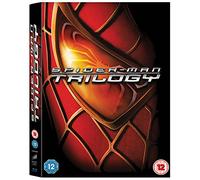 Spider-Man (2002) / Spider-Man 2 (2004) / Spider-Man 3 (2007) - Set [Blu-ray] [Region B]