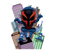 Spider-Man 2099 Figurine Marvel Comics Youtooz Collectable Vinyl Action Figure