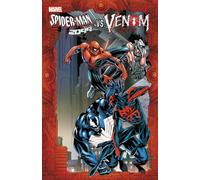 Spider-Man 2099 vs. Venom 2099