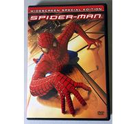 Spider-Man (2pc) (Ws Dub Spec Sub) [DVD] [2002]