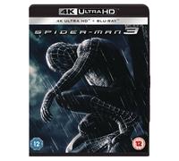 Spider-Man 3 – 4K Ultra HD (2007)