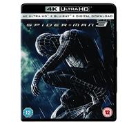Spider-Man 3 (4K Ultra HD + Blu-Ray)
