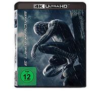 Spider-Man 3 (4K Ultra HD) [Blu-ray] [2007]