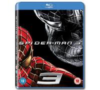 Spider-Man 3 - Blu-ray - Region Free (2007)