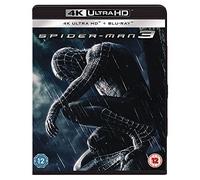 Spider-Man 3 – 4K Ultra HD (2007)
