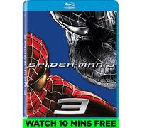 Spider-Man 3 [Blu-ray] [2007] [US Import]