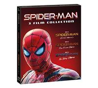 Spider-Man: 3 Film Collection [3xBlu-Ray] (No English version)