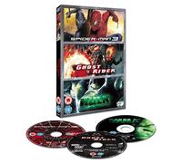 Spider-Man 3/Ghost Rider/Hulk [DVD]