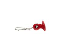 Pyramid International Keyring Spider-Man 3D Polyresin Carabiner Zip Pull Backpack Charm Official