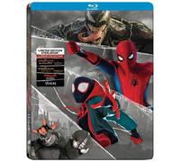 Spider Man 4 Movie Collection Steelbook Venom