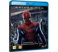 Spider-Man: 5 Movie Collection (Blu-Ray) [EU Import] Blu-ray NEW