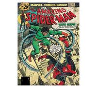 Spider-Man Doctor Octopus 60x80cm Canvas Print