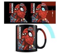 SPIDER-MAN (60 YEARS) BLACK MUG - Mug