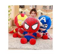 (Spider-Man, 63cm) Avengers Heroes Plush Toy