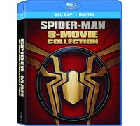 Spider-Man: 8-Movie Collection – Sony Pictures Home Entertainment