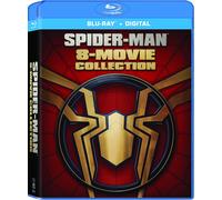 Spider-Man: 8-Movie Collection – Sony Pictures Home Entertainment