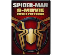 Spider-Man: 8-Movie Collection (DVD) Tobey Maguire Andrew Garfield (US IMPORT)