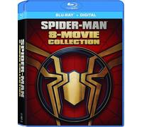 Spider-Man: 8-Movie Collection – Sony Pictures Home Entertainment