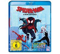 Spider-Man: A New Universe